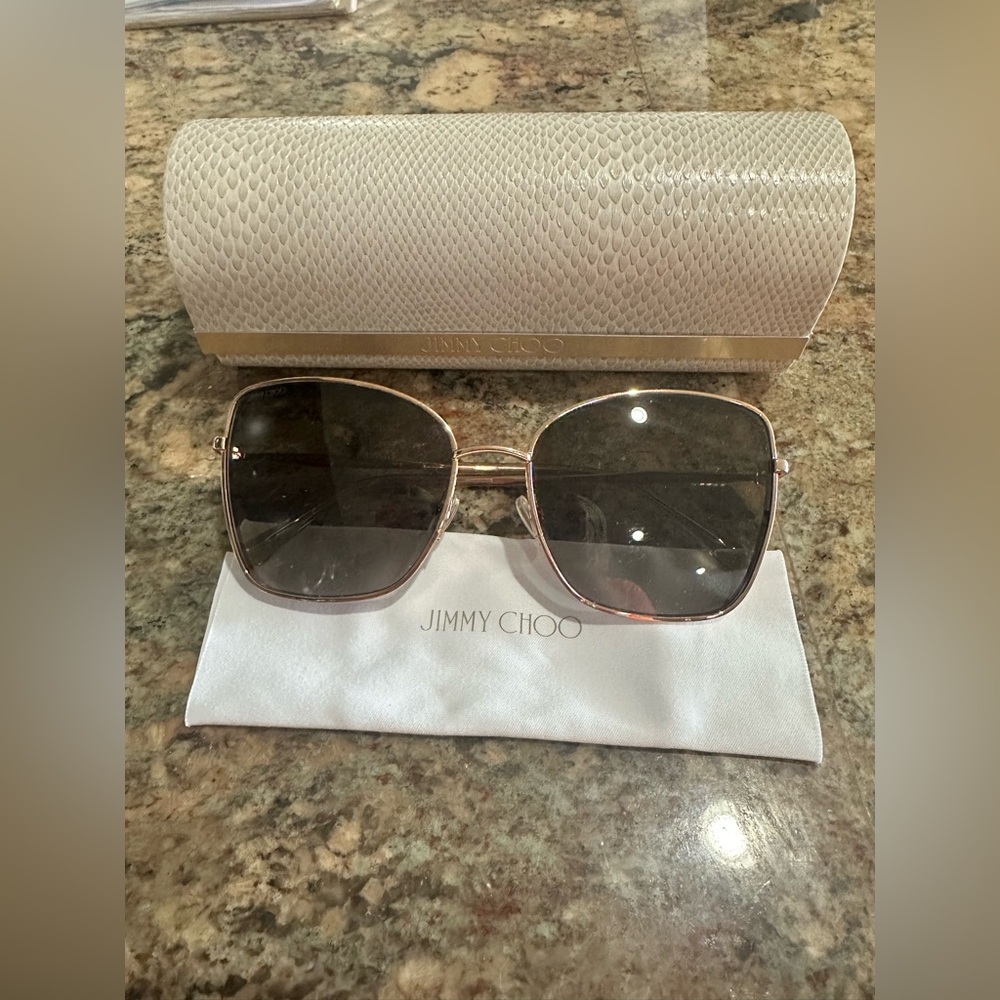 Jimmy Choo Sunglasses